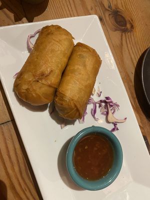   at The Cafe in Key West