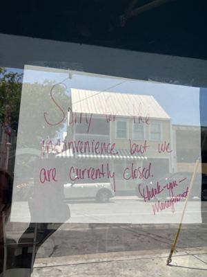   at The Cafe in Key West