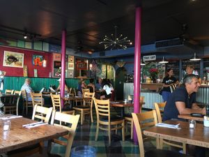 The Cafe at The Cafe in Key West