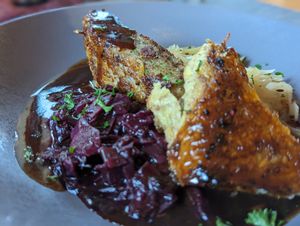   at Landhaus Engel in Geislingen