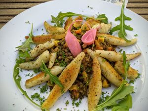   at Landhaus Engel in Geislingen