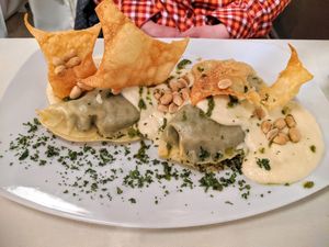   at Landhaus Engel in Geislingen