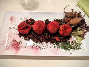   at Landhaus Engel in Geislingen