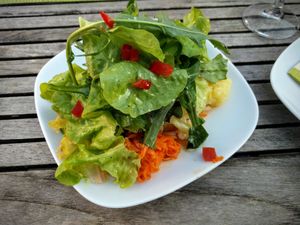   at Landhaus Engel in Geislingen