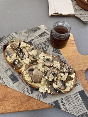   at Con Alma in Denia