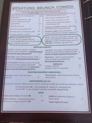   at Con Alma in Denia