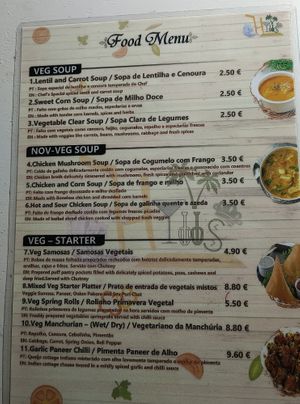  at 7 Hills Indian Restaurant in Lagos