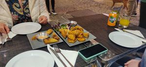  at 7 Hills Indian Restaurant in Lagos