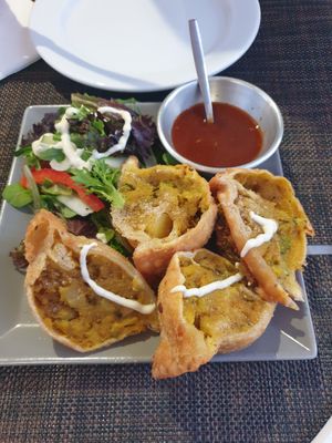  at 7 Hills Indian Restaurant in Lagos