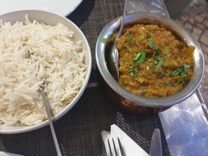  at 7 Hills Indian Restaurant in Lagos