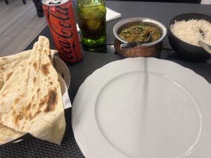   at 7 Hills Indian Restaurant in Lagos
