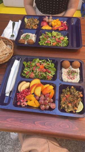   at Carob Hostel in Amman