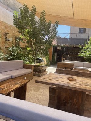   at Carob Hostel in Amman