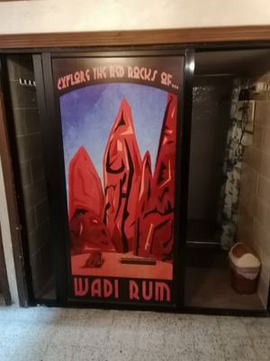  at Carob Hostel in Amman