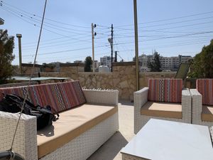   at Carob Hostel in Amman