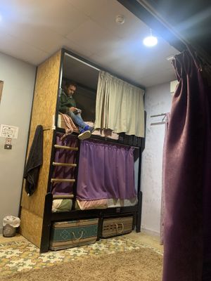   at Carob Hostel in Amman