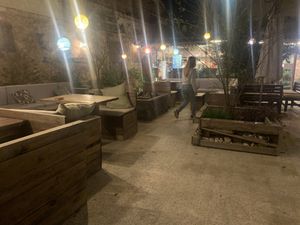   at Carob Hostel in Amman