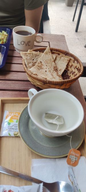  at Carob Hostel in Amman