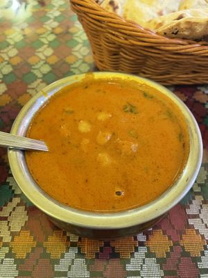 Chana masala   at Little India - Indian and Nepalese Cuisine  in Sanya