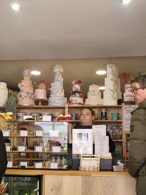  at The Couture Cake Company in Stourport-on-severn