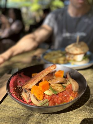   at Bamboo Buddha in Holgate