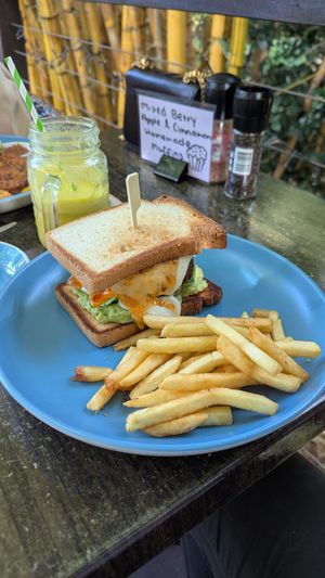  at Bamboo Buddha in Holgate