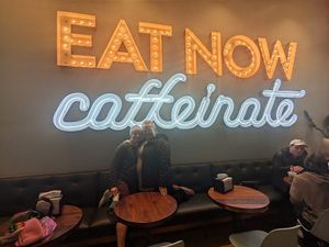   at Goddess And The Baker - Grand Ave in Chicago