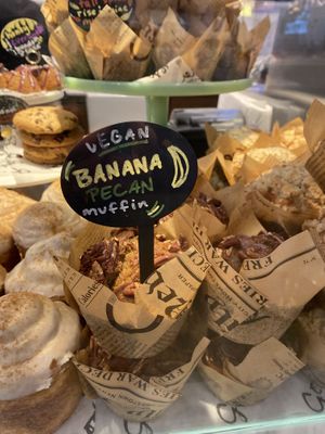   at Goddess And The Baker - Grand Ave in Chicago