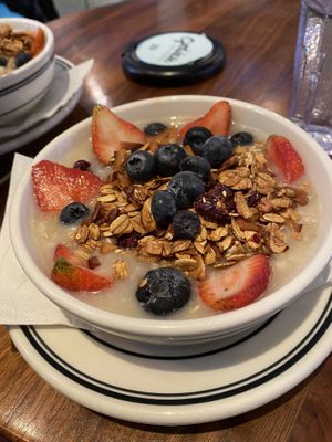   at Goddess And The Baker - Grand Ave in Chicago