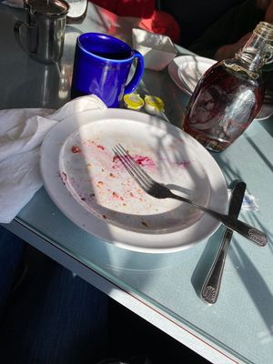   at Bella Vida Cafe in West Cape May