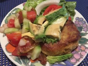  at Bella Vida Cafe in West Cape May