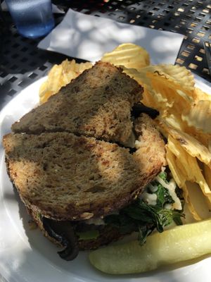   at Bella Vida Cafe in West Cape May