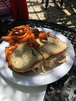   at Bella Vida Cafe in West Cape May