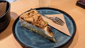 NY Cheesecake Banana at KAP FRIDA in Berlin