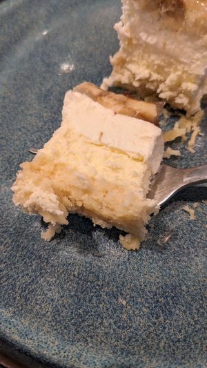 NY Cheesecake Banana at KAP FRIDA in Berlin