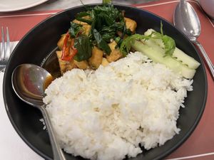   at Petite Audrey in Bangkok