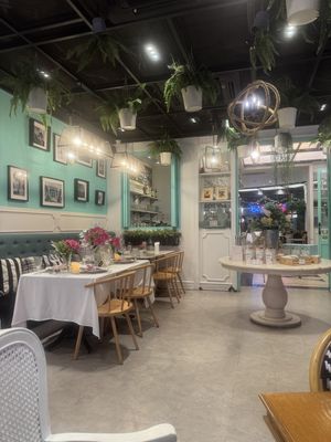   at Petite Audrey in Bangkok