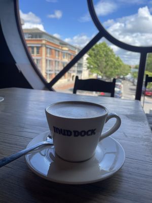   at Mud Dock in Bristol