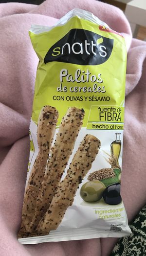 My favourite snack from El Courte Inglés, Palma de Mallorca at El Corte Inglés in Mallorca