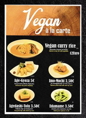   at Takezo in Cologne