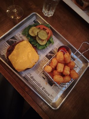  at The Long Acre in New York City