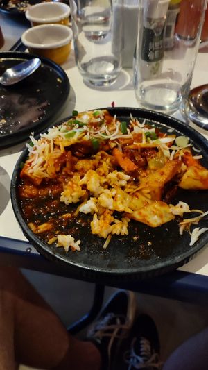  at Kkokki Vegan House in Hamburg