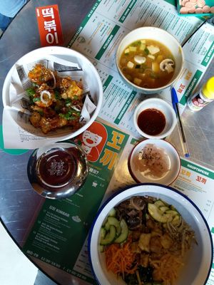  at Kkokki Vegan House in Hamburg