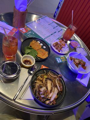   at Kkokki Vegan House in Hamburg