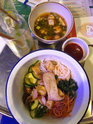 Regular Bibimbap at Kkokki Vegan House in Hamburg