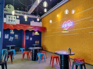  at Kkokki Vegan House in Hamburg