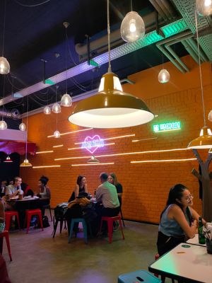  at Kkokki Vegan House in Hamburg