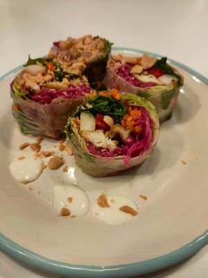  at Kkokki Vegan House in Hamburg