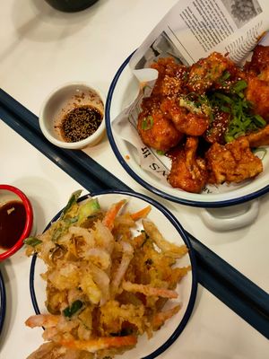  at Kkokki Vegan House in Hamburg