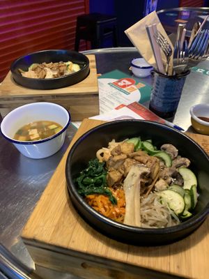   at Kkokki Vegan House in Hamburg